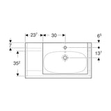 Allaskaappipaketti Ido Sense Art 888X474X694Mm, Valk [6015671] |