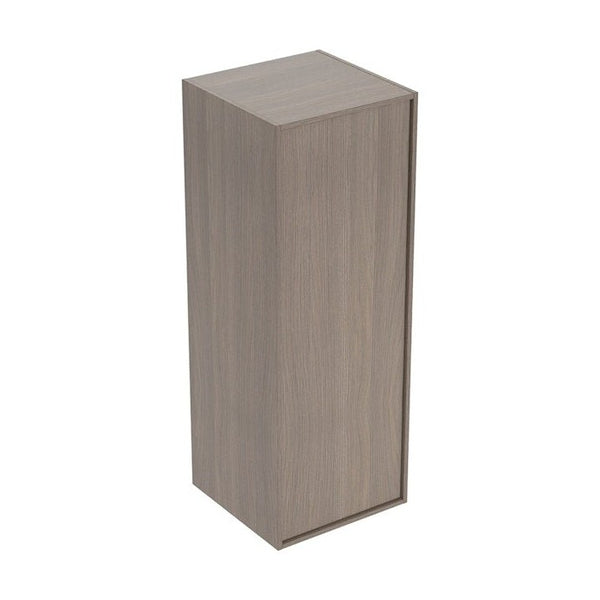 Puolikorkea Kaappi Ido Sense Art 366X360X1038Mm,Pähki [6018830] |