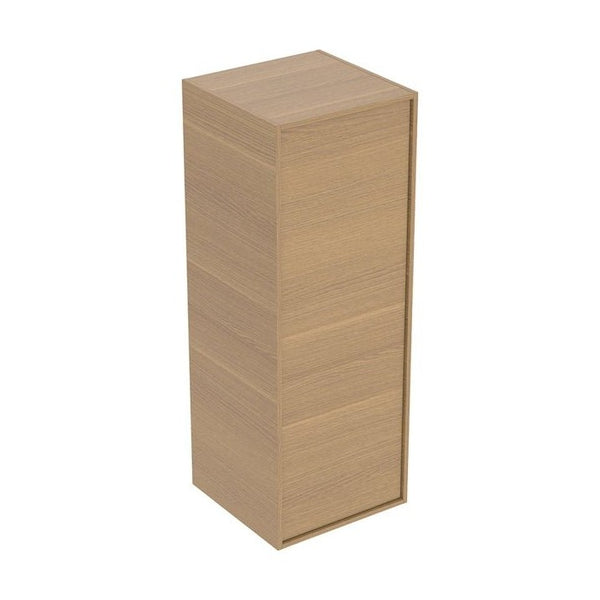 Puolikorkea Kaappi Ido Sense Art 366X360X1038Mm,Tammi [6015678] |