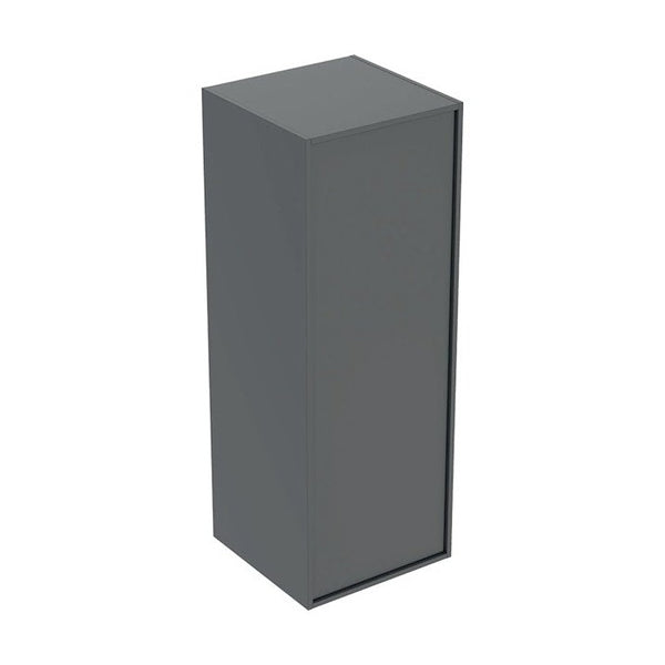 Puolikorkea Kaappi Ido Sense Art 366X360X1038Mm,Laava [6015679] |