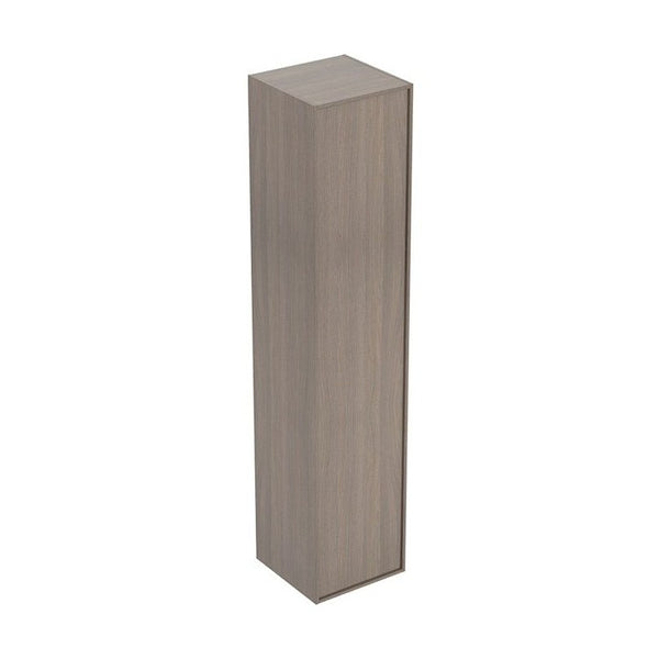Korkea Kaappi Ido Sense Art 366X360X1725Mm,Pähk [6018826] |