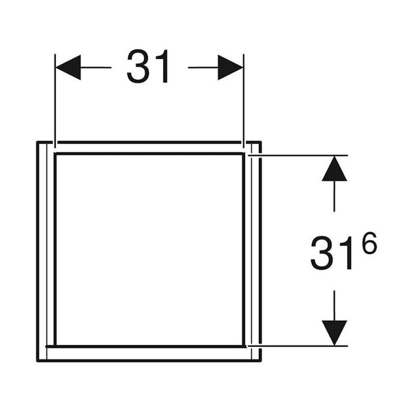 Korkea Kaappi Ido Sense Art 366X360X1725Mm,Pähk [6018826] |