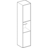 Korkea Kaappi Ido Sense Art 366X360X1725Mm,Laava [6015685] |