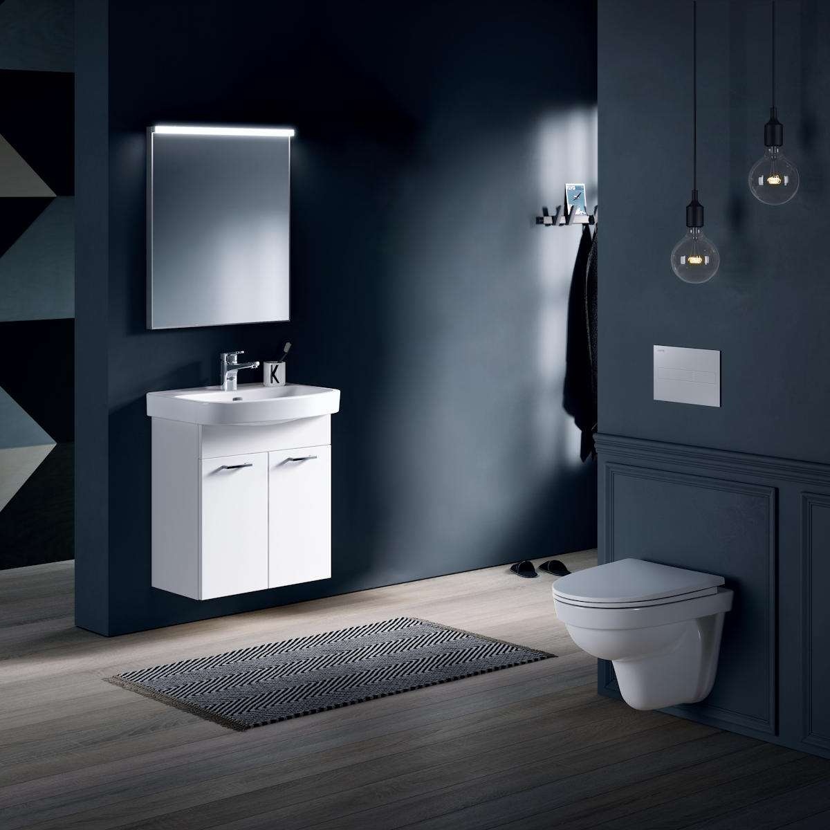 Laufen Pesuallas Kompas [5618003]
