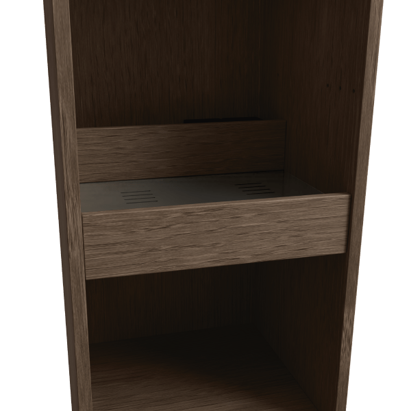 Svedbergs Latausasema 35 TummaSaarni [72356] |