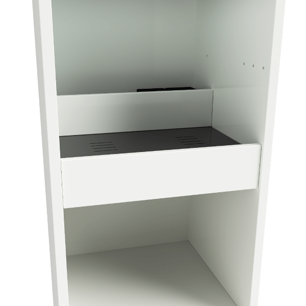 Svedbergs Latausasema 35 Valkoinen [72351] |