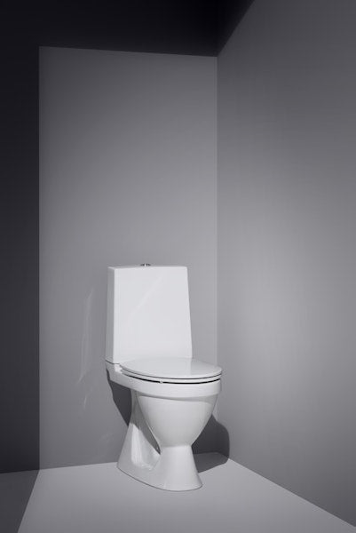 WC-istuinkansi Laufen Kompas SC/QR kova kansi 8.9115.1 [5714301]