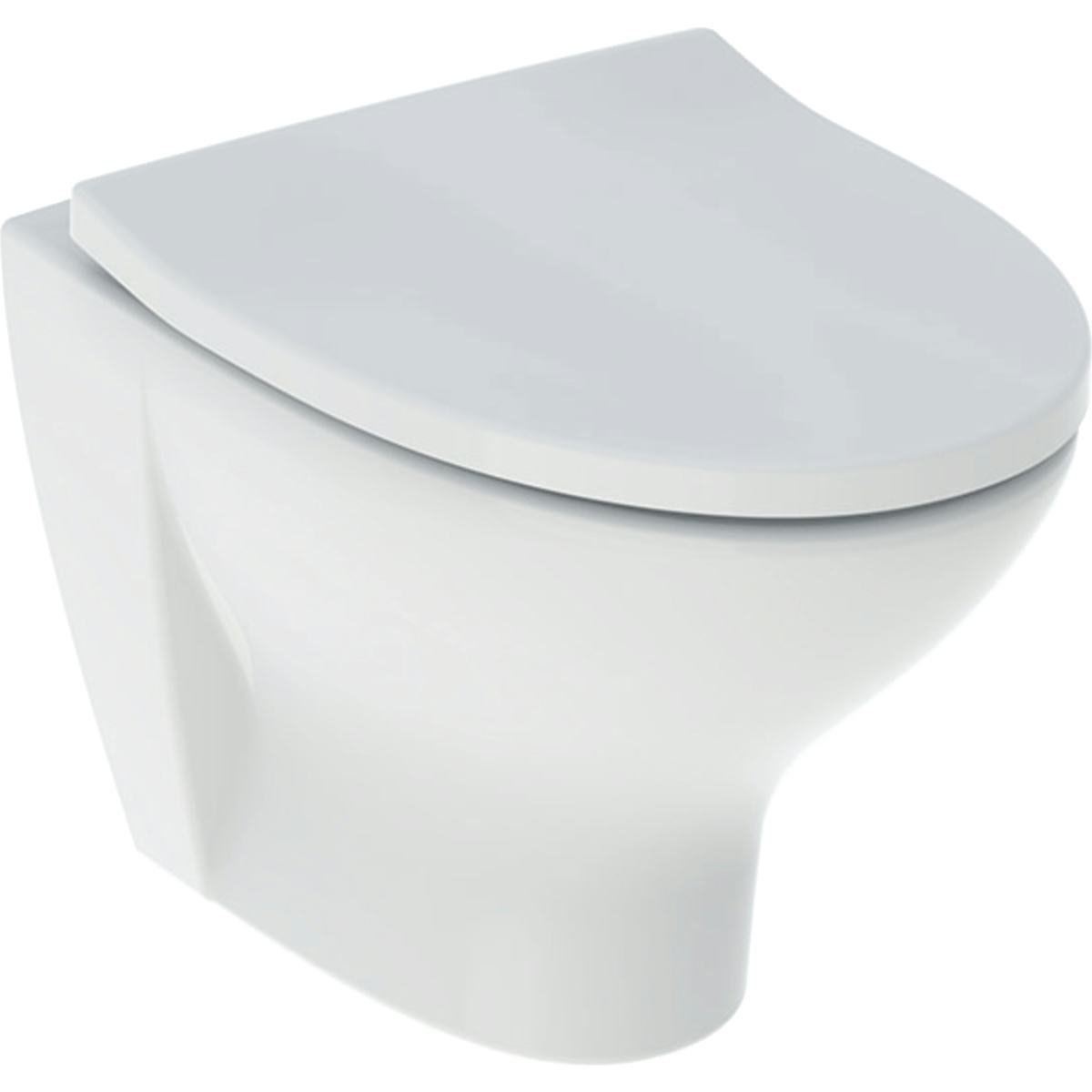 OUTLET Seinä - WC IDO Glow 68 kova kansi [5658202] |