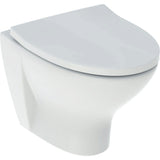 OUTLET Seinä - WC IDO Glow 68 kova kansi [5658202] |
