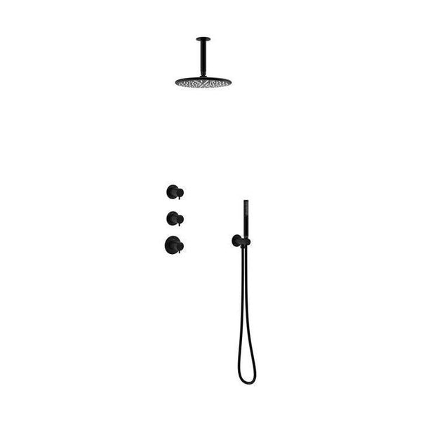 Damixa Piiloasennussuihku Xs2 Näkyvät Osat Silhouet Mattamusta 570446100 [6358128] |