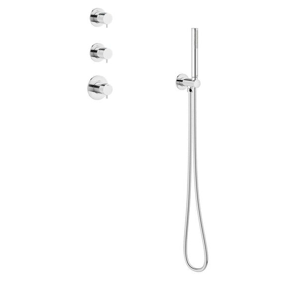 Damixa Piiloasennussuihku Xs1 Näkyvät Osat Silhouet Kromattu 570450000 [6358133] |