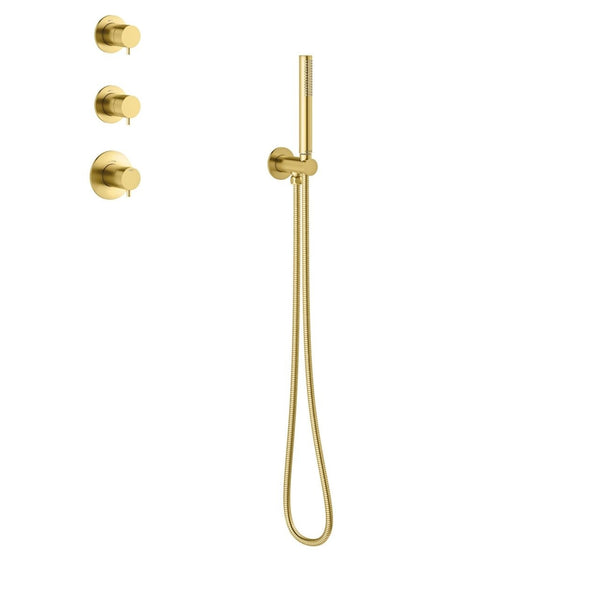 Damixa Piiloasennussuihku Xs1 Näkyvät Osat Silhouet Harjattu Messinki 570457900 [6358146] |