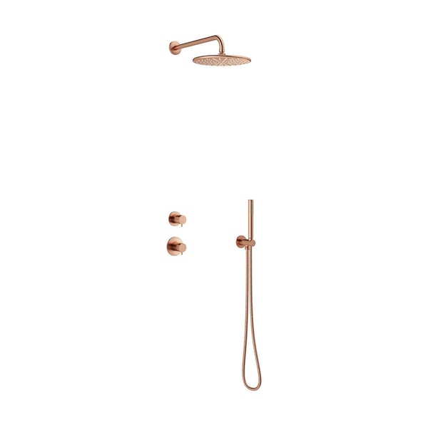 Damixa Piiloasennussuihku Ds1 Näkyvät Osat Silhouet Harjattu Kupari [570498700] |