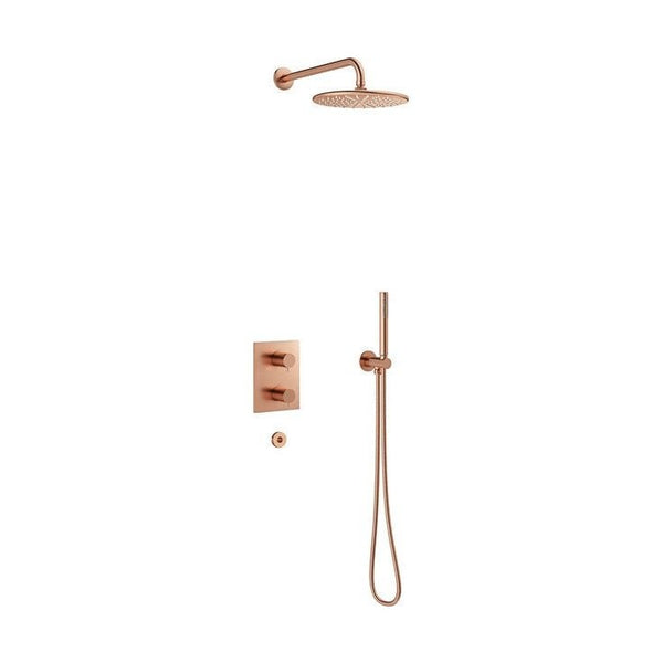 Damixa Piiloasennussuihku, Täydellinen Silhouet Harjattu Kupari 571618700 [6330766] |