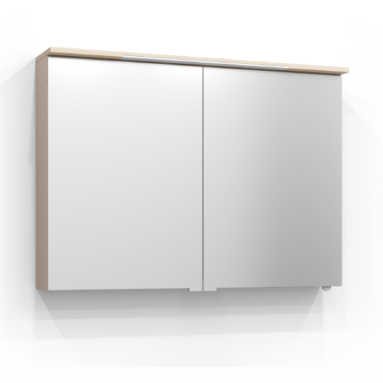 Svedbergs Skuru peilikaappi 100 V.Saarni [429100] |