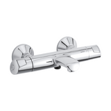 Damixa Kylpy - /Suihkutermostaatti Rowan Kromattu 575040035 [6330742] |