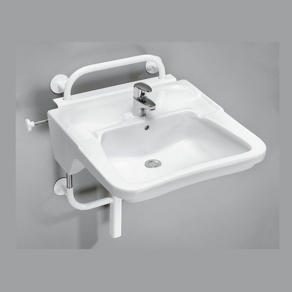 Seinäteline Ido Care 600x150x800 6105600001 altaalle 11107 [5751156] |