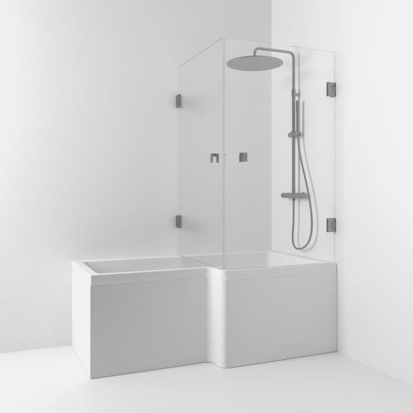 Svedbergs Ammekulma Kirkas/musta 83x83 [628788] |