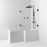 Svedbergs Ammekulma Kirkas/Musta 83x83 [688788] |