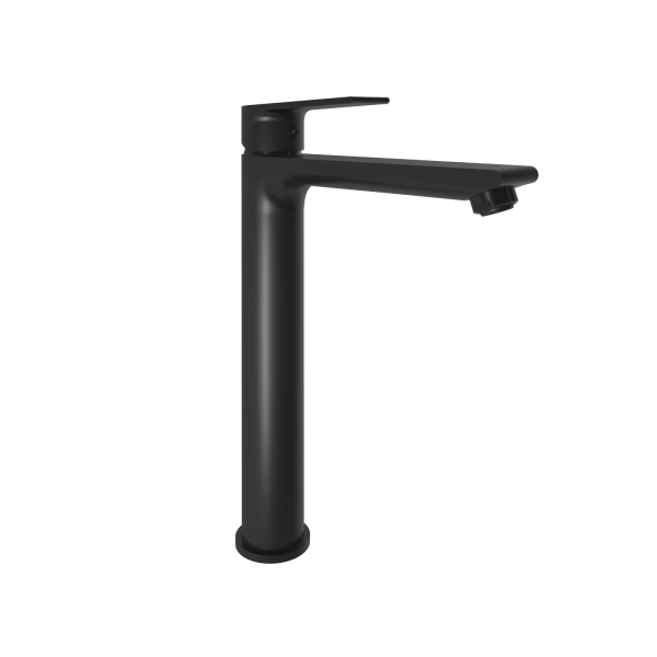 Pesuallashana Svedbergs Halde Korkearunkoinen 5x29,7x17 Musta matta [96817-H-2]