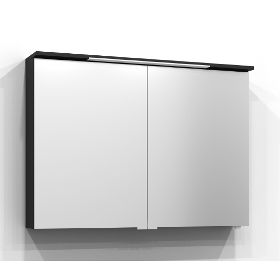 Svedbergs Skuru peilikaappi 100 M.Saarni [423100] |