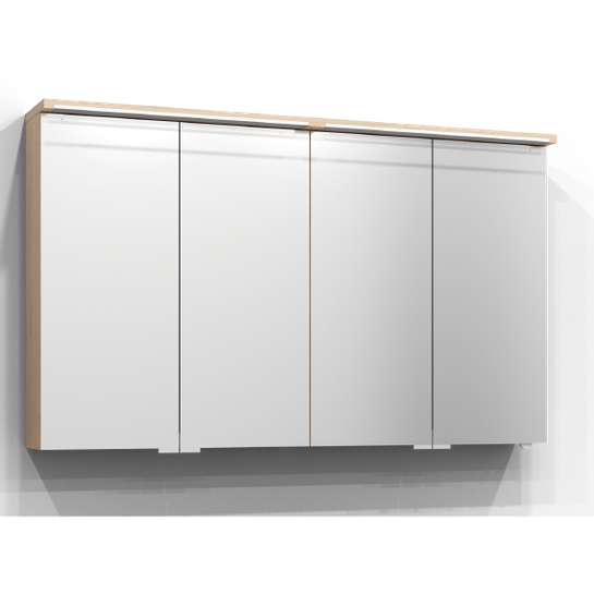 Svedbergs Skuru peilikaappi 120 Tammi [421120] |