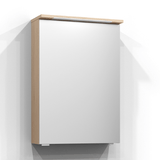 Svedbergs Skuru peilikaappi 50 Tammi VVS [421050 - JFB] |