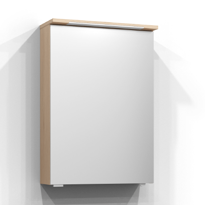 Svedbergs Skuru peilikaappi 50 Tammi [421050] |