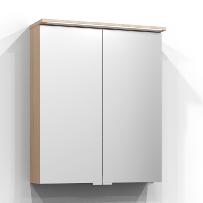 Svedbergs Skuru peilikaappi 60 Tam VVS [421060 - JFB] |