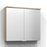 Svedbergs Skuru peilikaappi 80 Tammi [421080] |