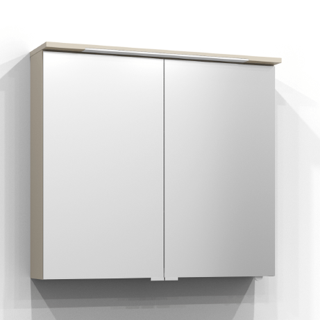 Svedbergs Skuru peilikaappi 80 Sand [422080] |