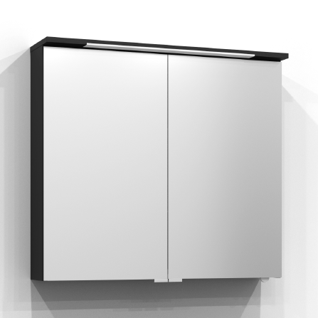 Svedbergs Skuru peilikaappi 80 M.Saarni [423080] |