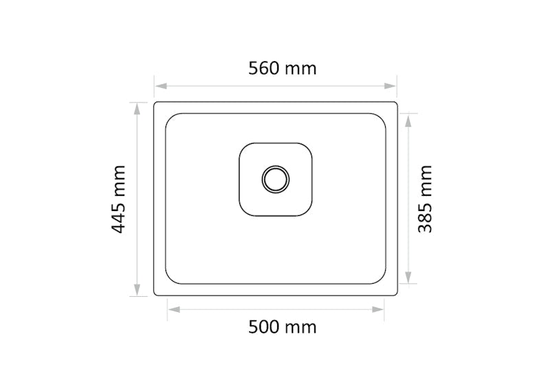 Tiskiallas Stala Combo CEG-50B 560x445 mm komposiitti musta [5922143]