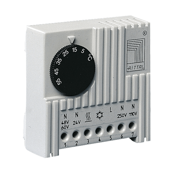 Termostaatti 3110000 Rittal Sk 3110.000 Termostaatti [3404752] |