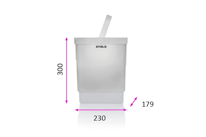 Irtoastia Stala Design ämpärit 10 litran Y-1251 [5951917]
