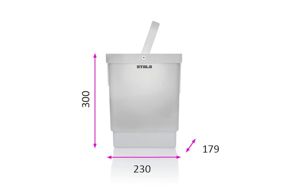 Irtoastia Stala Design ämpärit 10 litran Y-1251 [5951917]