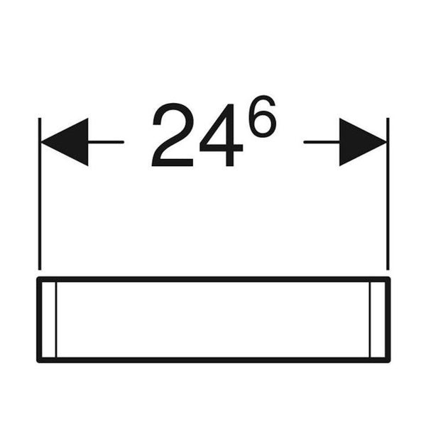 Laatikonjakaja 400254 Ido Glow Suuri Yläl. [6014943] |