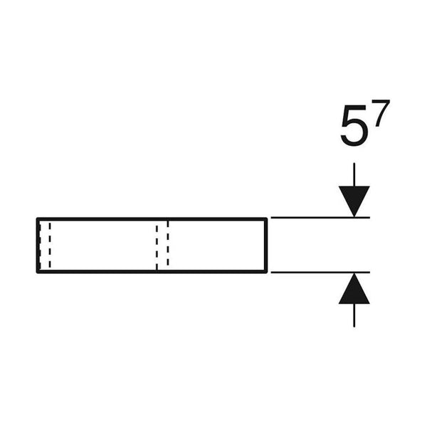 Laatikonjakaja 400254 Ido Glow Suuri Yläl. [6014943] |