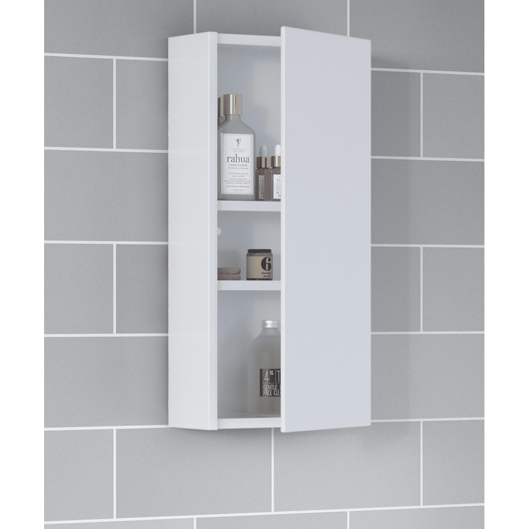 Seinäkaappi IDO Elegant 9742221111 valkoinen [6015490] |