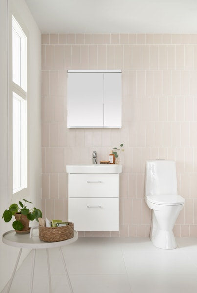 Allaskaappipaketti 96163-32 Ido Glow Square 500 laatikoilla [6015511]