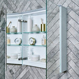 Peilikaappi Reflect 9362705001 Ido Clear 560 Led [6015549] |