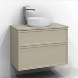 Svedbergs Poem ak 80x45 Sand 2L Kehys [3458422] |