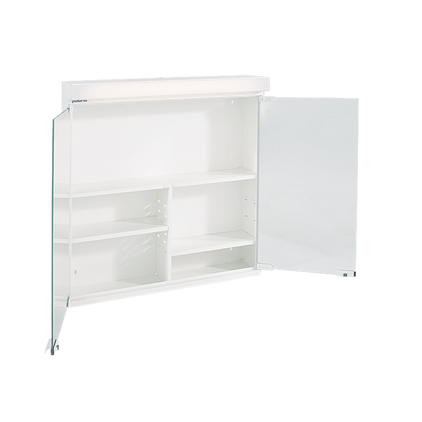 Peilikaappi V2020342 Polaria LED VPK 700 vasen [6045156]