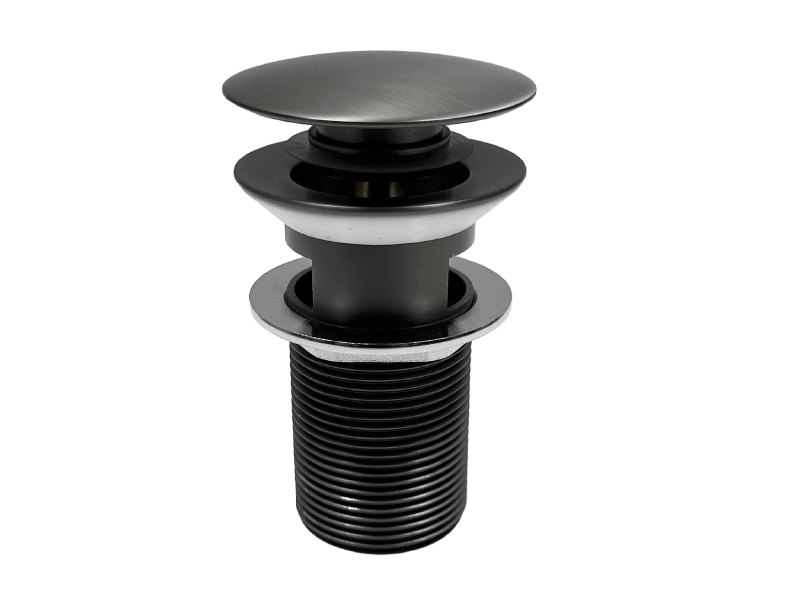 Pohjaventtiili Svedbegs lyijynmusta [96871]