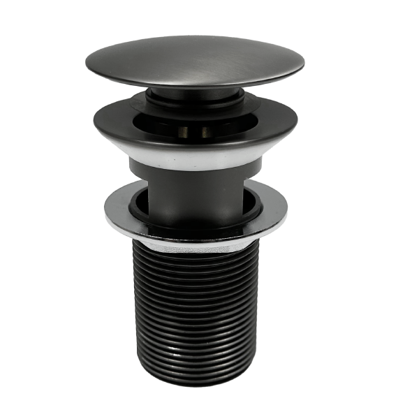 Pohjaventtiili Svedbegs lyijynmusta [96871]