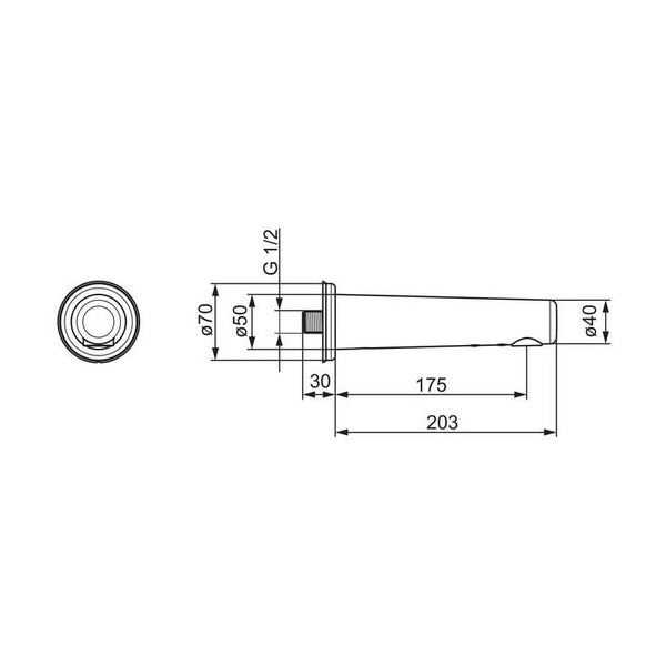 Pesuallashana Oras Electra 6188Z 3 V, Bluetooth [6110340] |