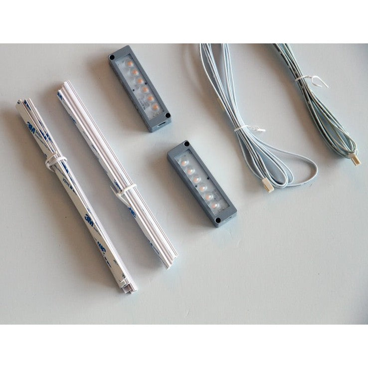 Svedbergs Led - valaisin Ylältk 2+2W [5993] |