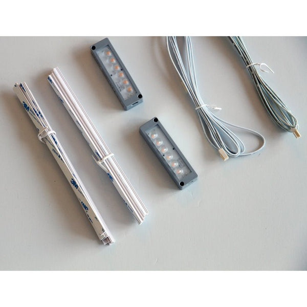 Svedbergs Led - valaisin Ylältk 2+2W [5993] |