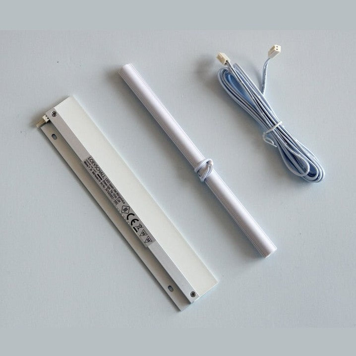 Svedbergs Led - valaisin avohylly/lattia3W [5992] |