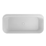 Svedbergs Amme Mossby 170x80x60 valk.mat [59807] |